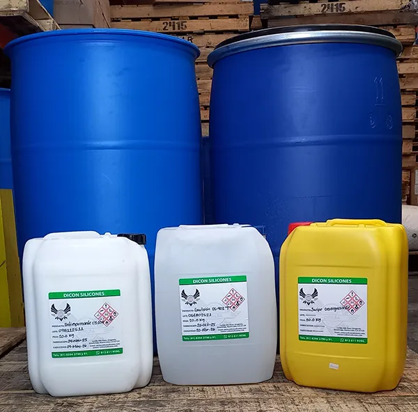 Nosotros - Dicon Silicones